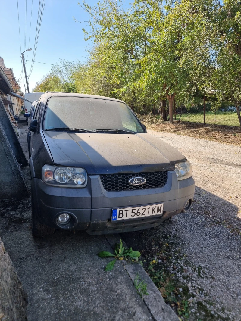 Ford Maverick - 1500 € - 45040003 1 | Car24.bg Ford Maverick - 1500 € - 45040003 1
