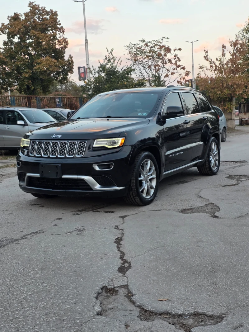 Jeep Grand cherokee SUMMIT - 13500 € - 21564819 1 | Car24.bg Jeep Grand cherokee SUMMIT - 13500 € - 21564819 1