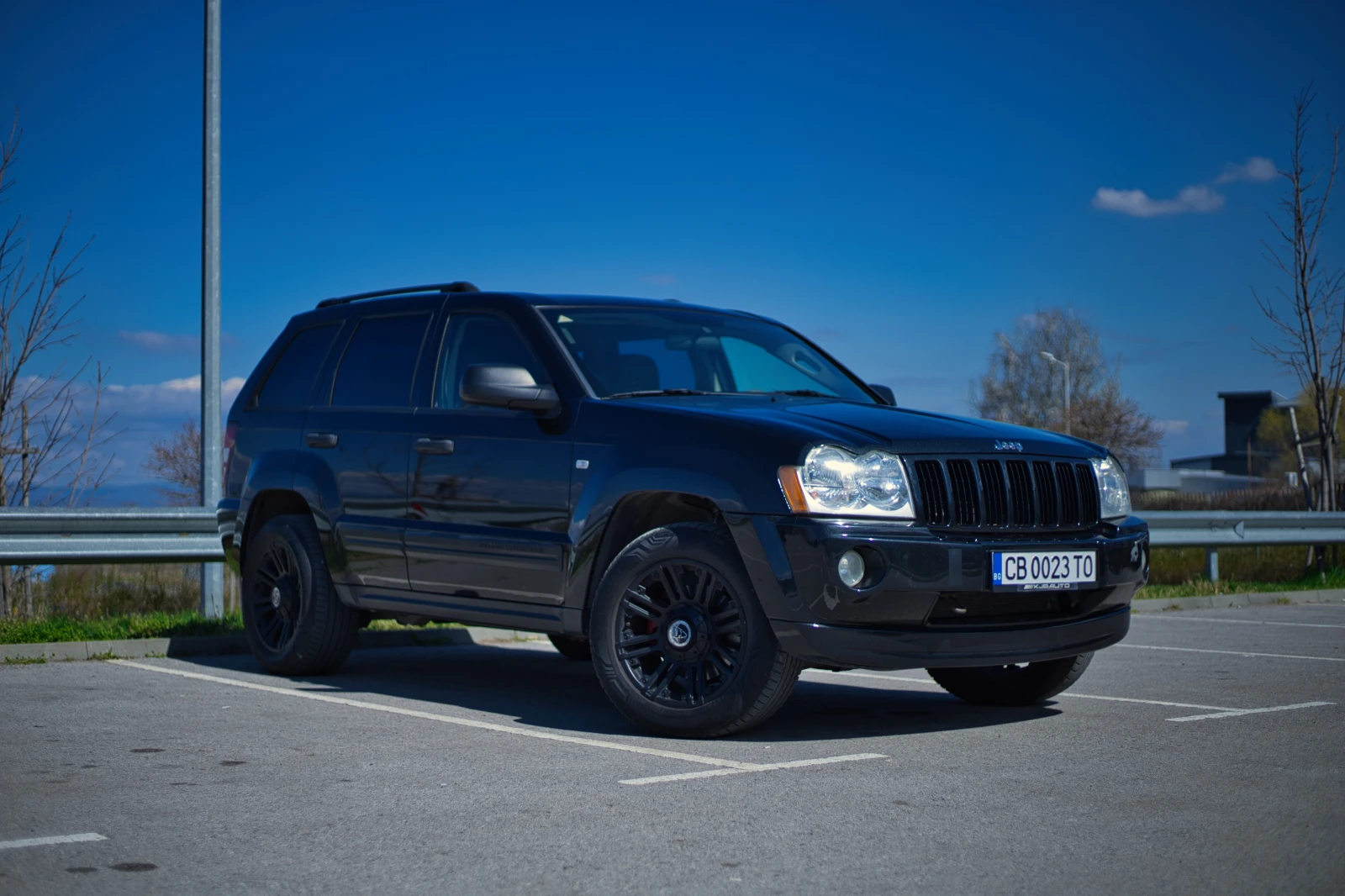 Jeep Grand cherokee 4.7 V8 | Auto.bg — изображение 1 Jeep Grand cherokee 4.7 V8 | Auto.bg — изображение 1