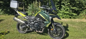 Benelli TRK 702X TRK 702X 697km | Auto.bg — изображение 9 Benelli TRK 702X TRK 702X 697km | Auto.bg — изображение 9