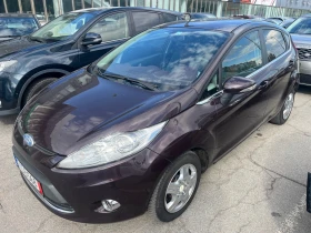 Ford Fiesta 1.4i GAZ BRC - Car24.bg Ford Fiesta 1.4i GAZ BRC