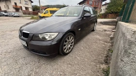 BMW 320 BMW 320d 2006г БЕЗ БАРТЕР - Car24.bg BMW 320 BMW 320d 2006г БЕЗ БАРТЕР