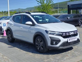Dacia Sandero 1.0Tce/100К.с./LPG/Stepway/КАПАРИРАН! | Auto.bg — изображение 3 Dacia Sandero 1.0Tce/100К.с./LPG/Stepway/КАПАРИРАН! | Auto.bg — изображение 3