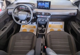Dacia Sandero 1.0Tce/100К.с./LPG/Stepway/КАПАРИРАН! | Auto.bg — изображение 8 Dacia Sandero 1.0Tce/100К.с./LPG/Stepway/КАПАРИРАН! | Auto.bg — изображение 8