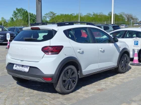 Dacia Sandero 1.0Tce/100К.с./LPG/Stepway/КАПАРИРАН! | Auto.bg — изображение 4 Dacia Sandero 1.0Tce/100К.с./LPG/Stepway/КАПАРИРАН! | Auto.bg — изображение 4