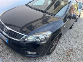 Kia Ceed 1.4i, 90кс, 11г, gaz.inj, Италия