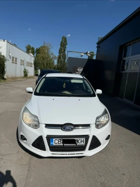 Ford Focus 1.6 Tdci - Car24.bg Ford Focus 1.6 Tdci