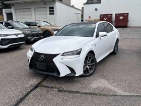Lexus GS 350 4dr Sdn AWD CARFAX