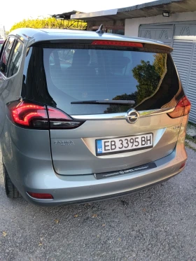 Opel Zafira TOURER | Auto.bg — изображение 11 Opel Zafira TOURER | Auto.bg — изображение 11