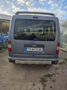 Ford Tourneo Connect - Car24.bg Ford Tourneo Connect
