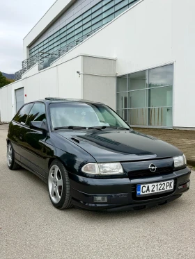 Opel Astra GSI - 5000 € - 24270741 3 | Car24.bg Opel Astra GSI - 5000 € - 24270741 3