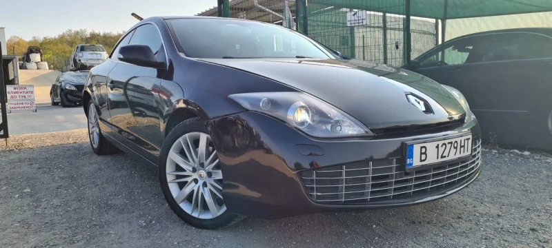 Renault Laguna Coupe - 3750 € / 7334.36 лв. - 41982033 1 | Car24.bg Renault Laguna Coupe - 3750 € / 7334.36 лв. - 41982033 1