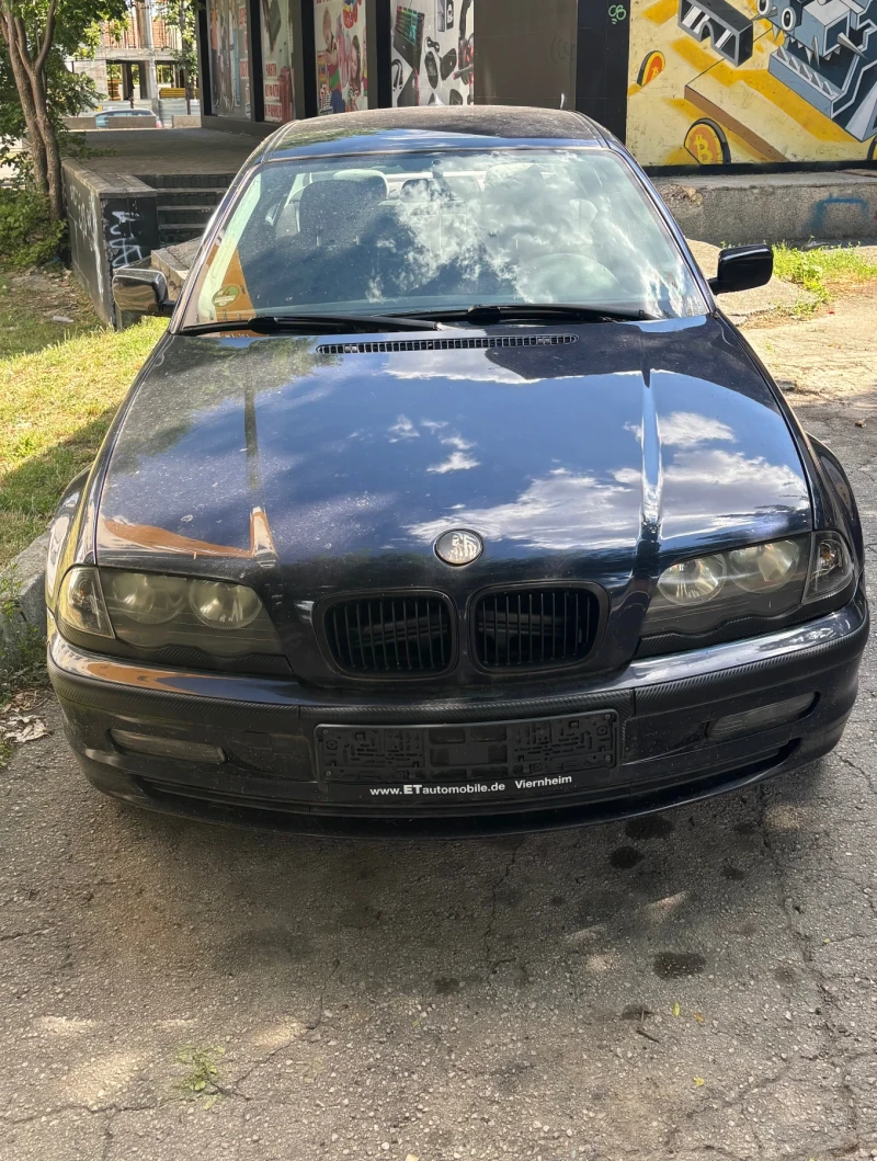 BMW 320 - 2250 € / 4400.62 лв. - 20225729 1 | Car24.bg BMW 320 - 2250 € / 4400.62 лв. - 20225729 1