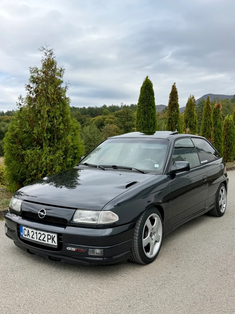 Opel Astra GSI - 5000 € - 24270741 1 | Car24.bg Opel Astra GSI - 5000 € - 24270741 1