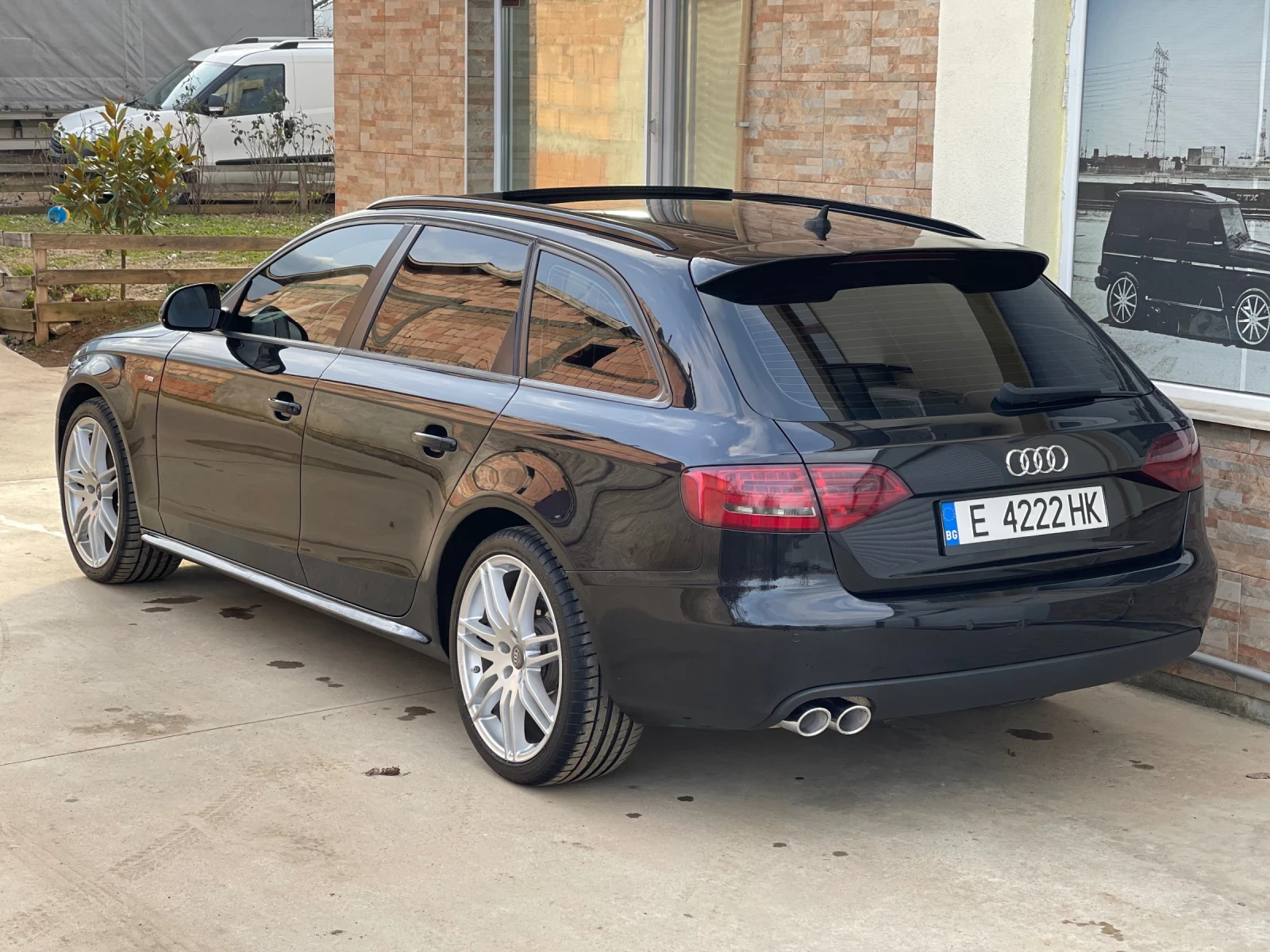 Audi A4 S line - изображение 2 | Auto.bg Audi A4 S line - изображение 2