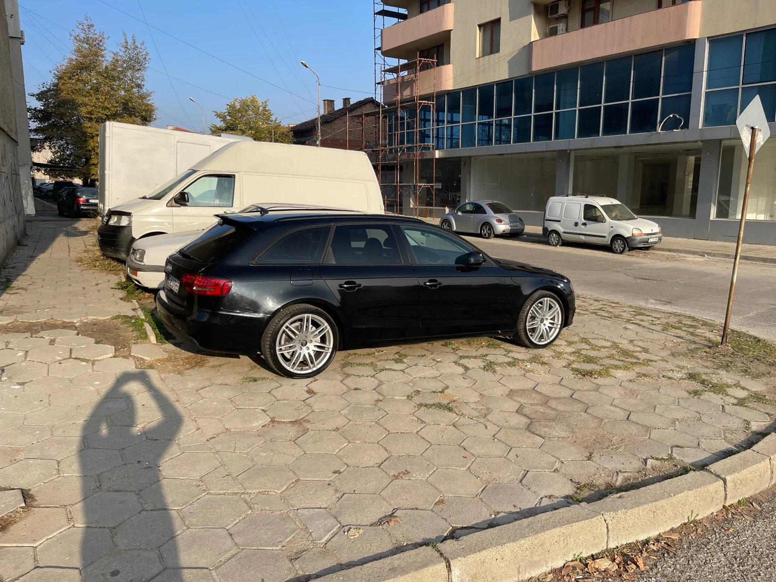 Audi A4 S line - изображение 6 | Auto.bg Audi A4 S line - изображение 6