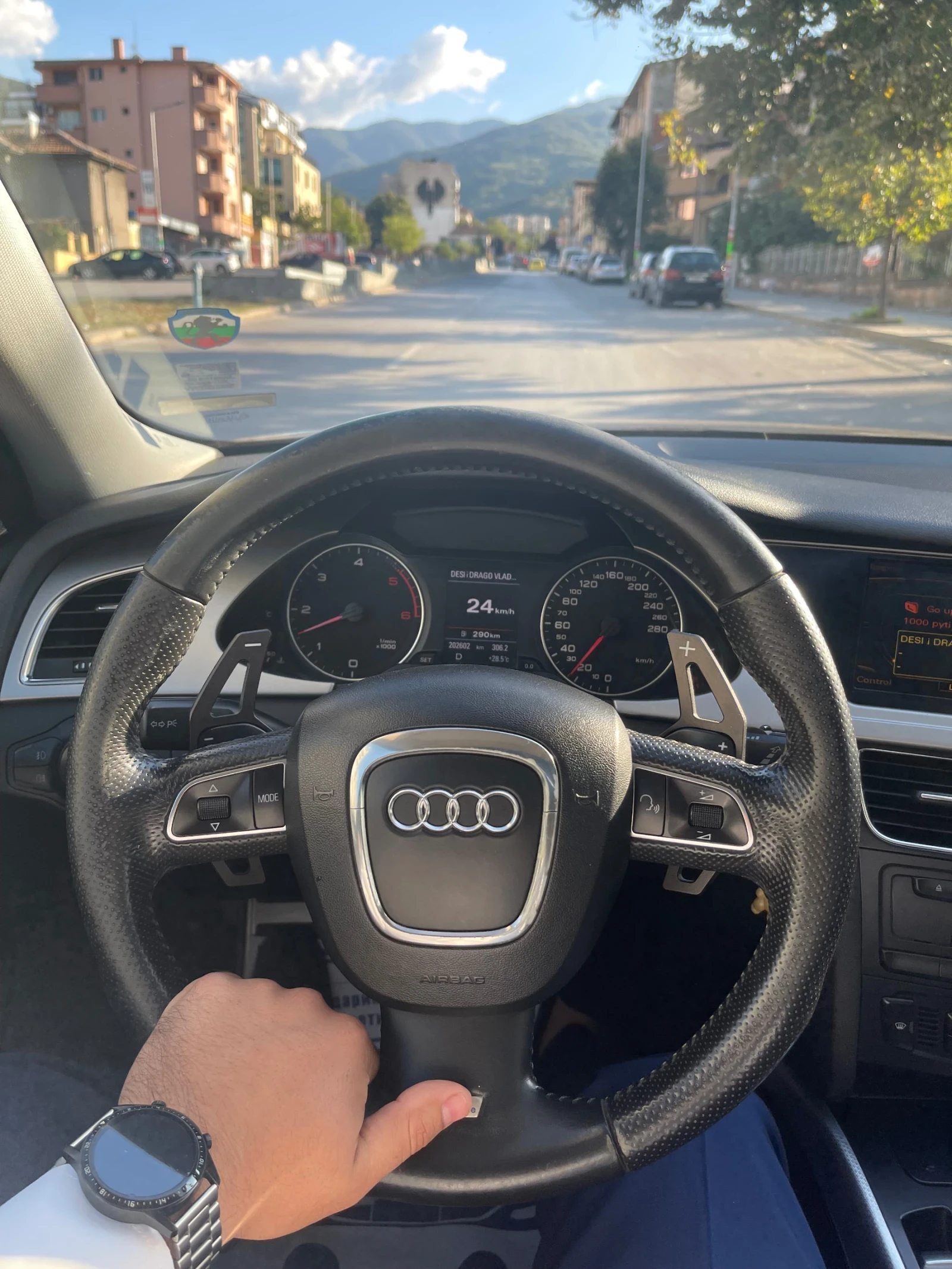 Audi A4 S line - изображение 3 | Auto.bg Audi A4 S line - изображение 3