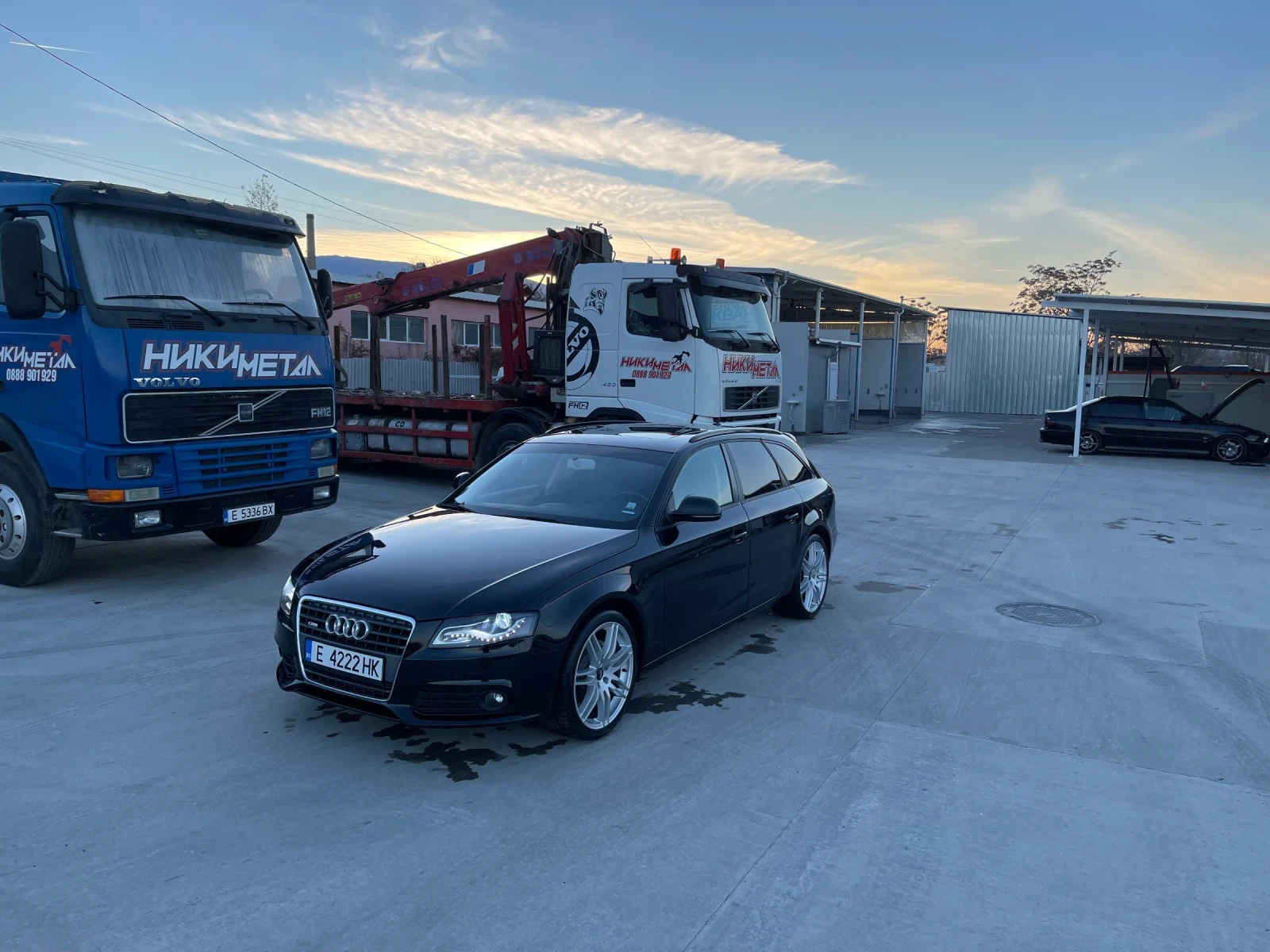 Audi A4 S line - изображение 4 | Auto.bg Audi A4 S line - изображение 4