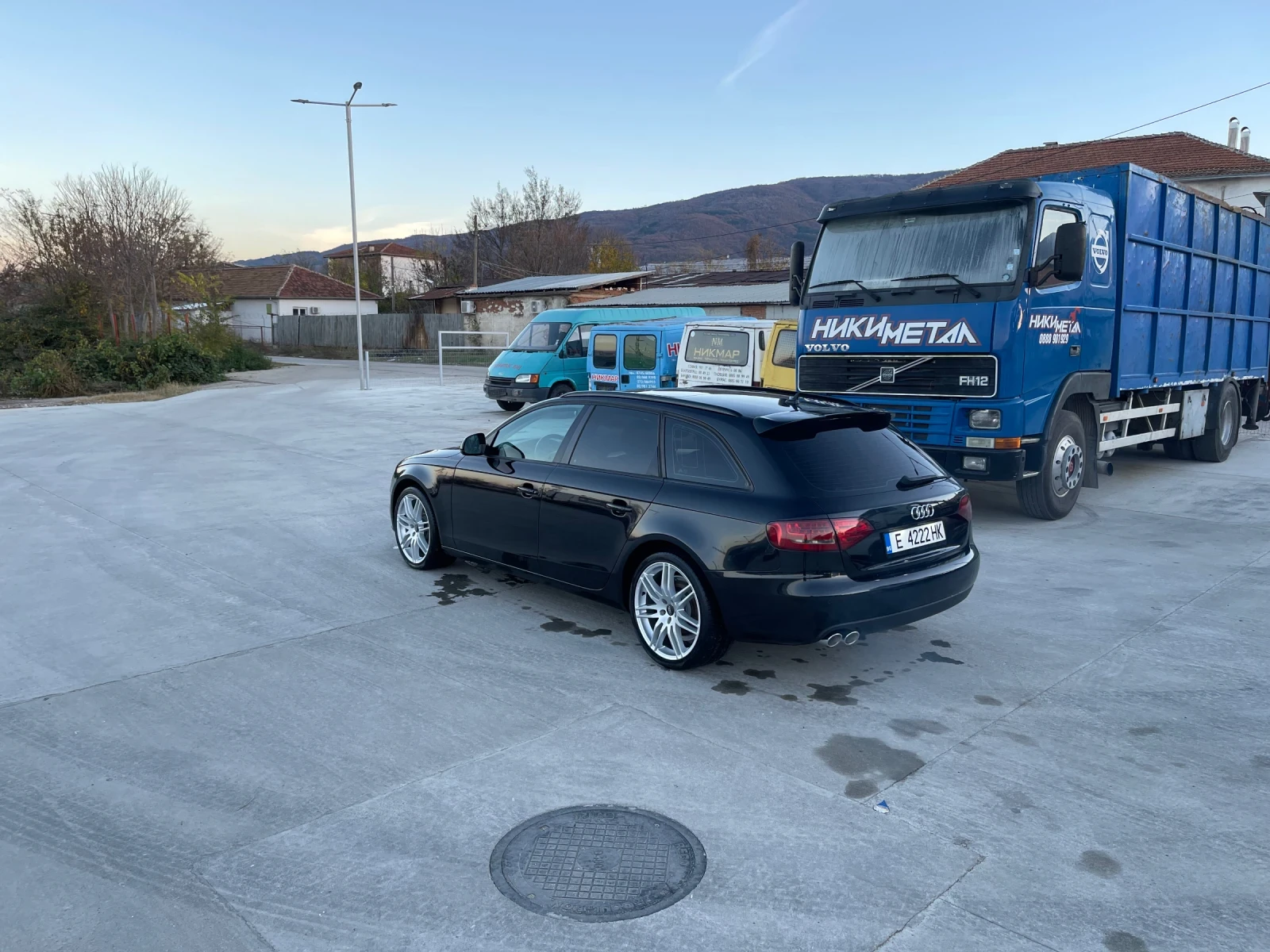 Audi A4 S line - изображение 5 | Auto.bg Audi A4 S line - изображение 5