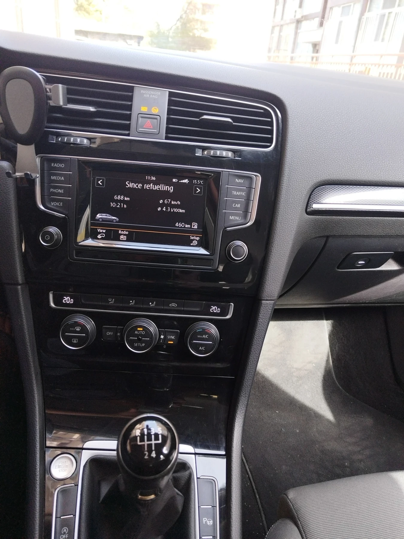 VW Golf 1.6TDI Ръчни скорости - изображение 7 | Auto.bg VW Golf 1.6TDI Ръчни скорости - изображение 7