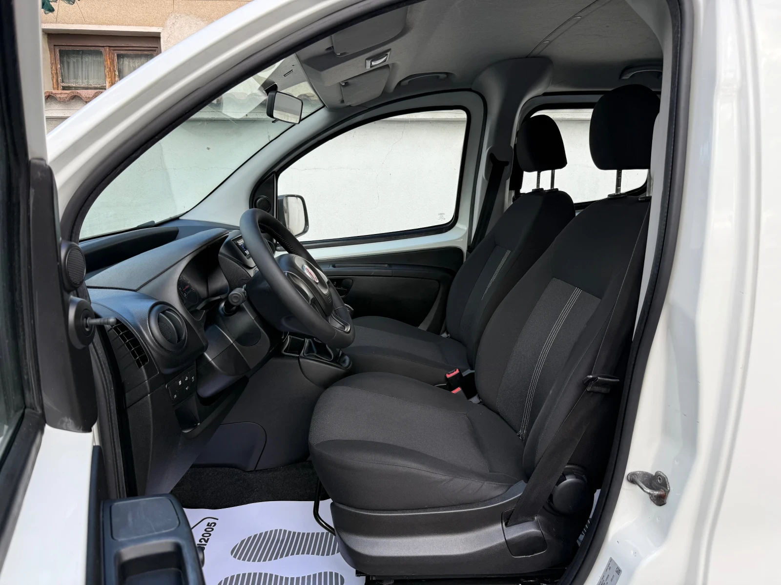 Fiat Fiorino 1.3M-JET 80HP  - изображение 7 | Auto.bg Fiat Fiorino 1.3M-JET 80HP  - изображение 7