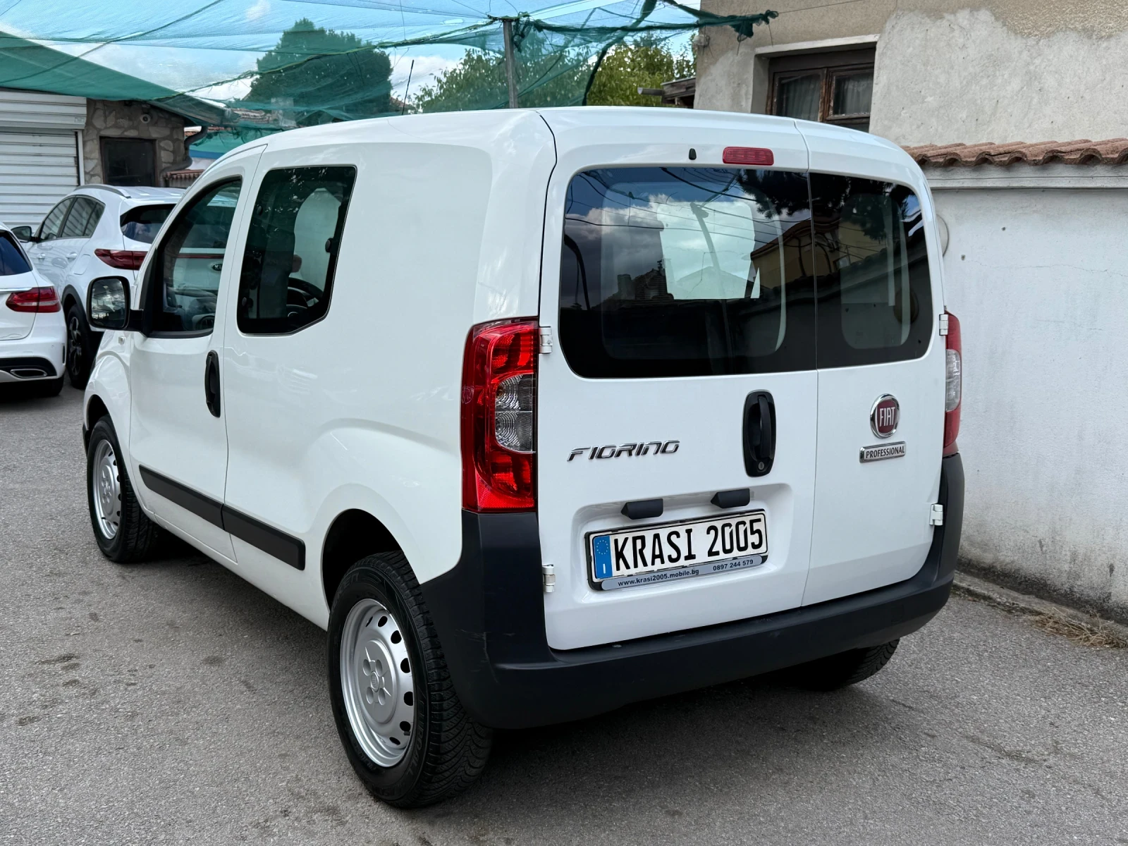 Fiat Fiorino 1.3M-JET 80HP  - изображение 4 | Auto.bg Fiat Fiorino 1.3M-JET 80HP  - изображение 4