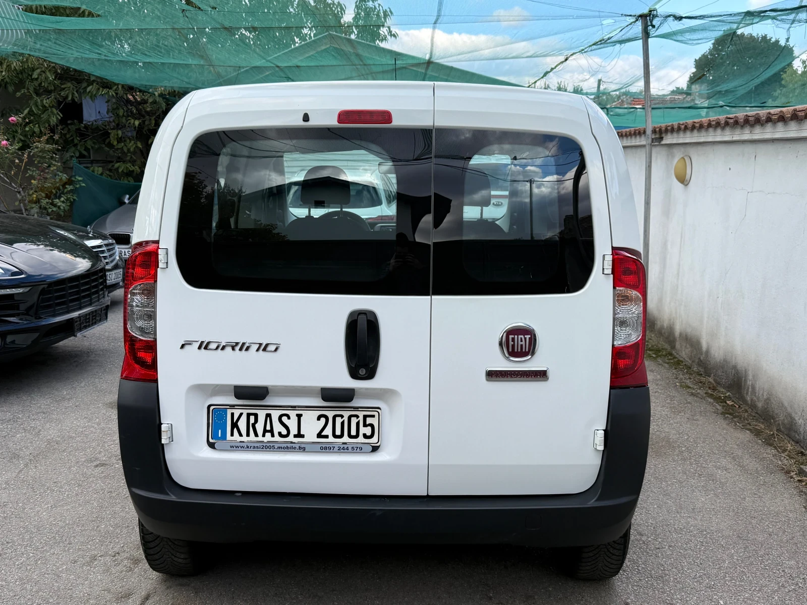 Fiat Fiorino 1.3M-JET 80HP  - изображение 5 | Auto.bg Fiat Fiorino 1.3M-JET 80HP  - изображение 5