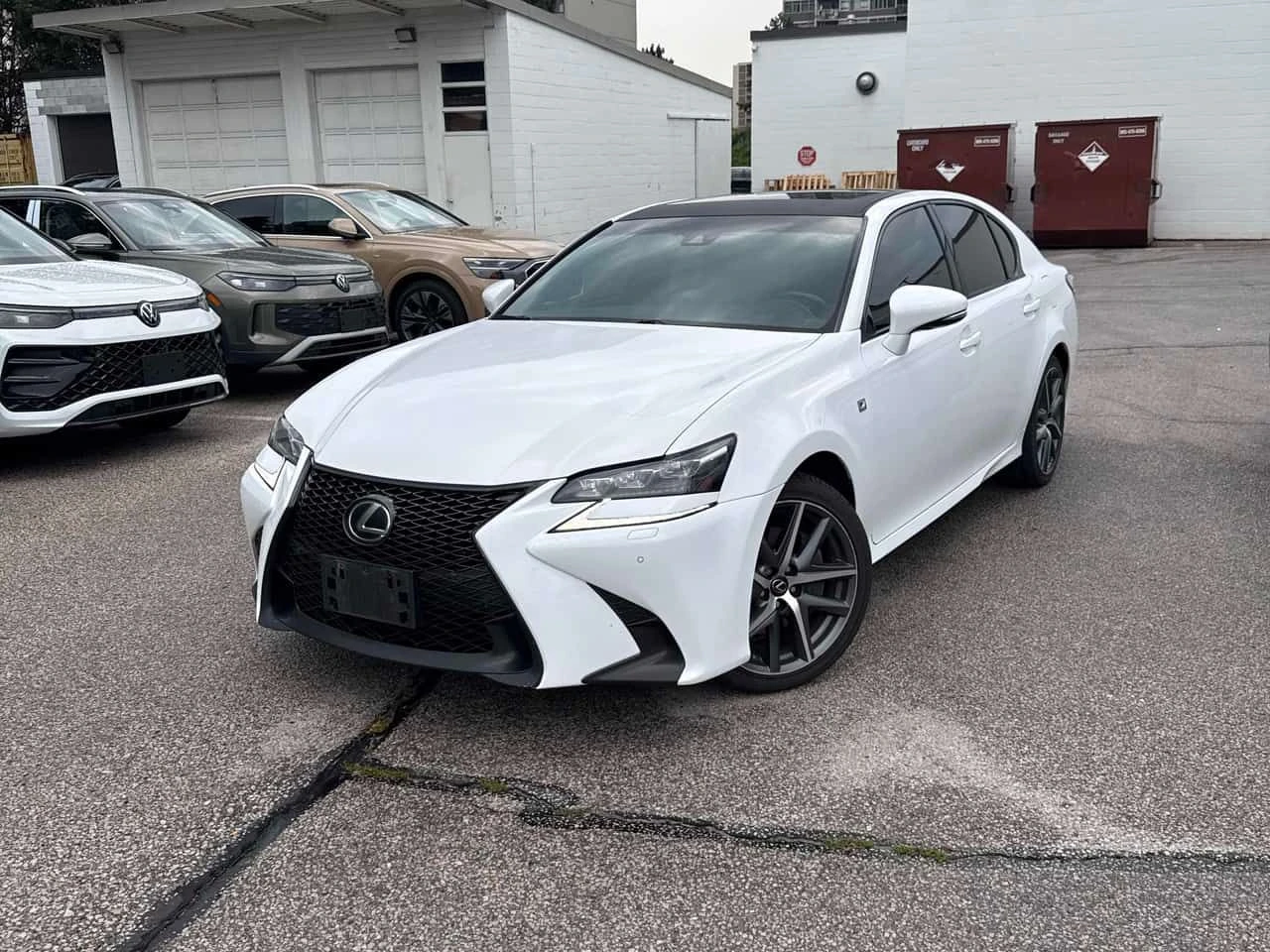 Lexus GS 350 4dr Sdn AWD CARFAX | Auto.bg — изображение 1 Lexus GS 350 4dr Sdn AWD CARFAX | Auto.bg — изображение 1