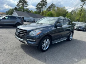 Mercedes-Benz ML 350 1 - Car24.bg Mercedes-Benz ML 350 1
