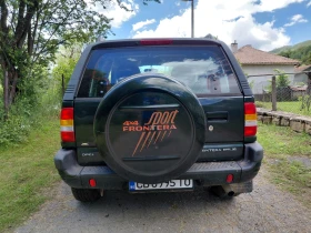 Opel Frontera - 4600 € / 8996.82 лв. - 65753240 5 | Car24.bg Opel Frontera - 4600 € / 8996.82 лв. - 65753240 5