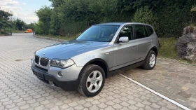 BMW X3 2.0d 177hp Кожа , Facelift E83