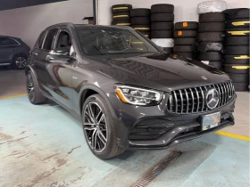 Mercedes-Benz GLC 43 AMG * 4MATIC * 2 KЛЮЧА * 360 * PANO - Car24.bg Mercedes-Benz GLC 43 AMG * 4MATIC * 2 KЛЮЧА * 360 * PANO