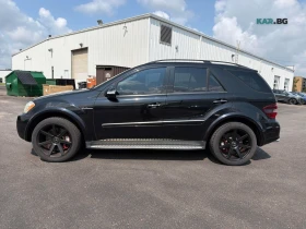 Mercedes-Benz ML 63 AMG ЦЕНА ДО БЪЛГАРИЯ АВТОКРЕДИТ | Auto.bg — изображение 5 Mercedes-Benz ML 63 AMG ЦЕНА ДО БЪЛГАРИЯ АВТОКРЕДИТ | Auto.bg — изображение 5