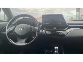 Toyota C-HR CLUB | Auto.bg — изображение 8 Toyota C-HR CLUB | Auto.bg — изображение 8