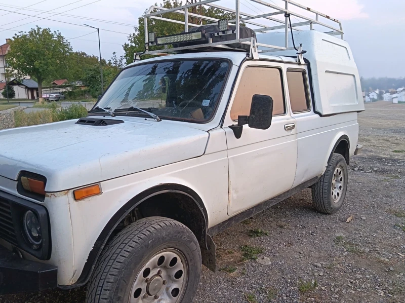 Lada Niva - 3900 € - 17239229 1 | Car24.bg Lada Niva - 3900 € - 17239229 1