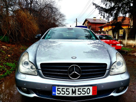 Mercedes-Benz CLS 500 500  | Mobile.bg   3