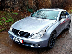 Mercedes-Benz CLS 500 500  | Mobile.bg   1