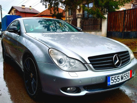 Mercedes-Benz CLS 500 500  | Mobile.bg   5