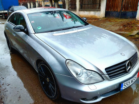 Mercedes-Benz CLS 500 500  | Mobile.bg   6