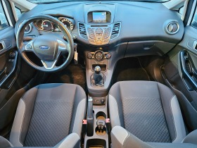 Ford Fiesta 1.5 TDCI 75 KS TITANIUM NAVI LED  | Mobile.bg   9