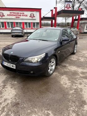 Снимка BMW 525