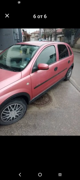 Opel Corsa - 1300 € / 2542.58 лв. - 51227846 3 | Car24.bg Opel Corsa - 1300 € / 2542.58 лв. - 51227846 3