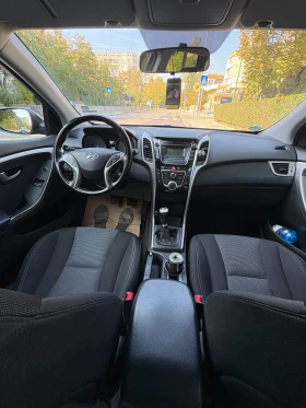 Hyundai I30 1.4 CDTI - 5200 € / 10170.32 лв. - 54699544 6 | Car24.bg Hyundai I30 1.4 CDTI - 5200 € / 10170.32 лв. - 54699544 6