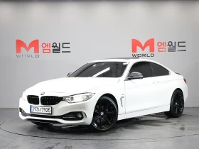 BMW 420 (F32) Luxury Coupe* ХЕДЪП* ПОДГРЕВ