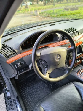 Mercedes-Benz S 320 - 7500 € / 14668.73 лв. - 49849671 5 | Car24.bg Mercedes-Benz S 320 - 7500 € / 14668.73 лв. - 49849671 5