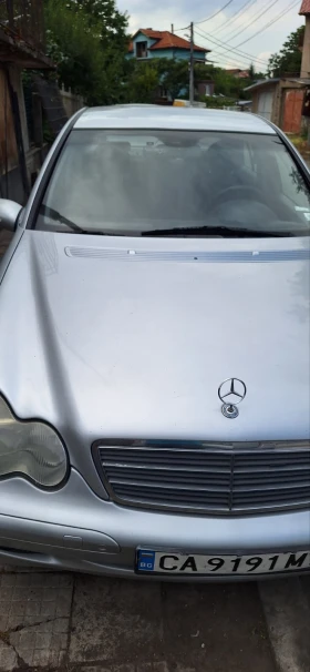 Mercedes-Benz C 220 2.2 cdi - 2500 € - 14209068 2 | Car24.bg Mercedes-Benz C 220 2.2 cdi - 2500 € - 14209068 2