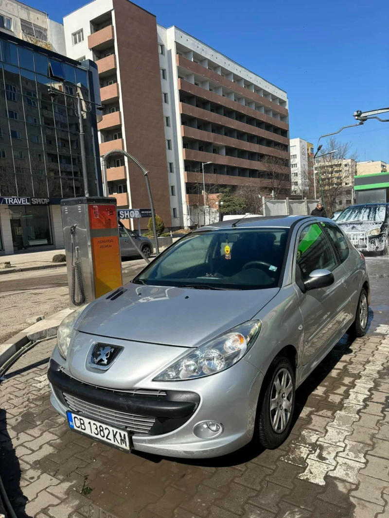 Peugeot 206 - 1750 € / 3422.70 лв. - 86145745 1 | Car24.bg Peugeot 206 - 1750 € / 3422.70 лв. - 86145745 1