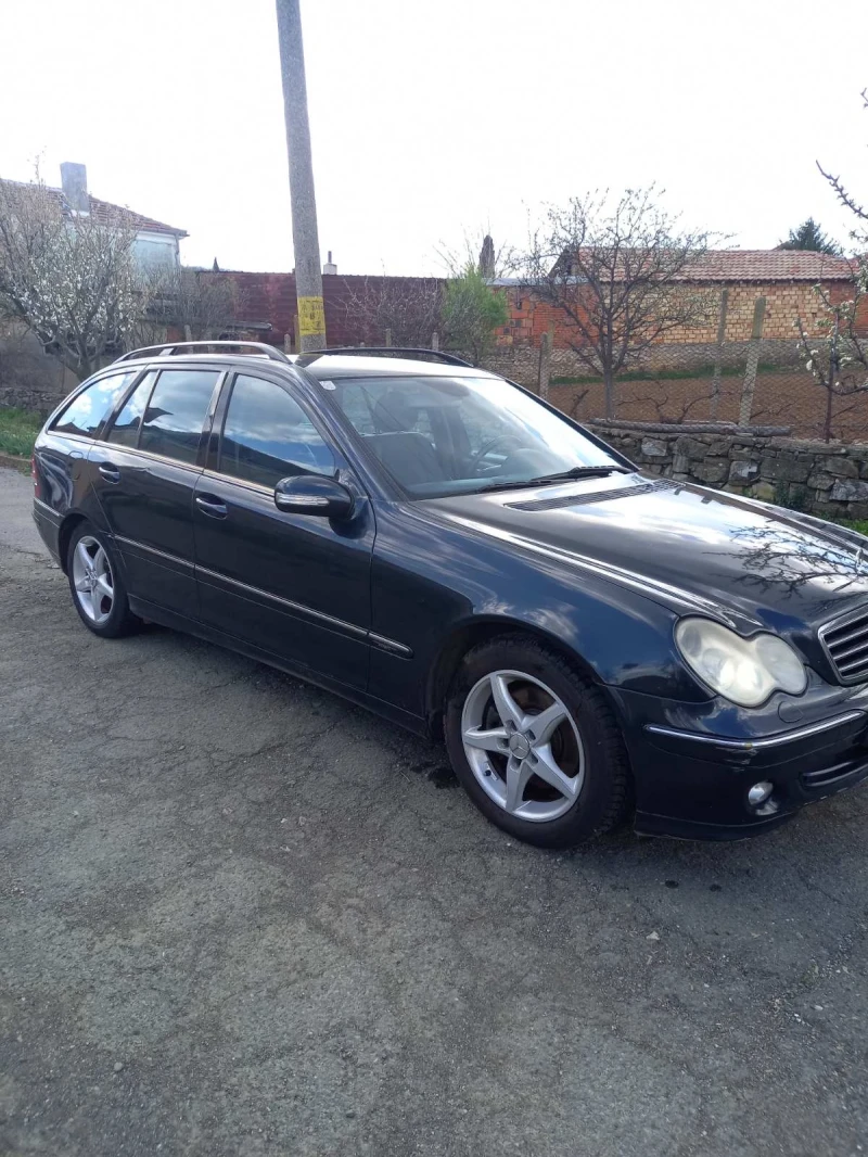 Mercedes-Benz C 270 CDI Avantgard - 3100 € / 6063.07 лв. - 93841484 1 | Car24.bg Mercedes-Benz C 270 CDI Avantgard - 3100 € / 6063.07 лв. - 93841484 1