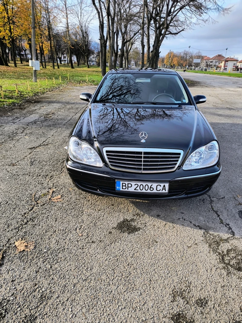 Mercedes-Benz S 320 - 7500 € / 14668.73 лв. - 49849671 1 | Car24.bg Mercedes-Benz S 320 - 7500 € / 14668.73 лв. - 49849671 1