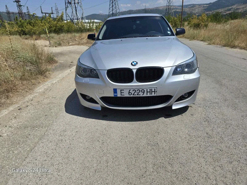 BMW 520 - 4700 € / 9192.40 лв. - 43132790 1 | Car24.bg BMW 520 - 4700 € / 9192.40 лв. - 43132790 1